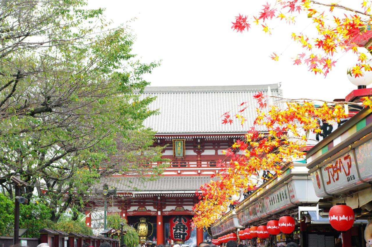 Cocts Akihabara Pansiyon Tokyo Dış mekan fotoğraf