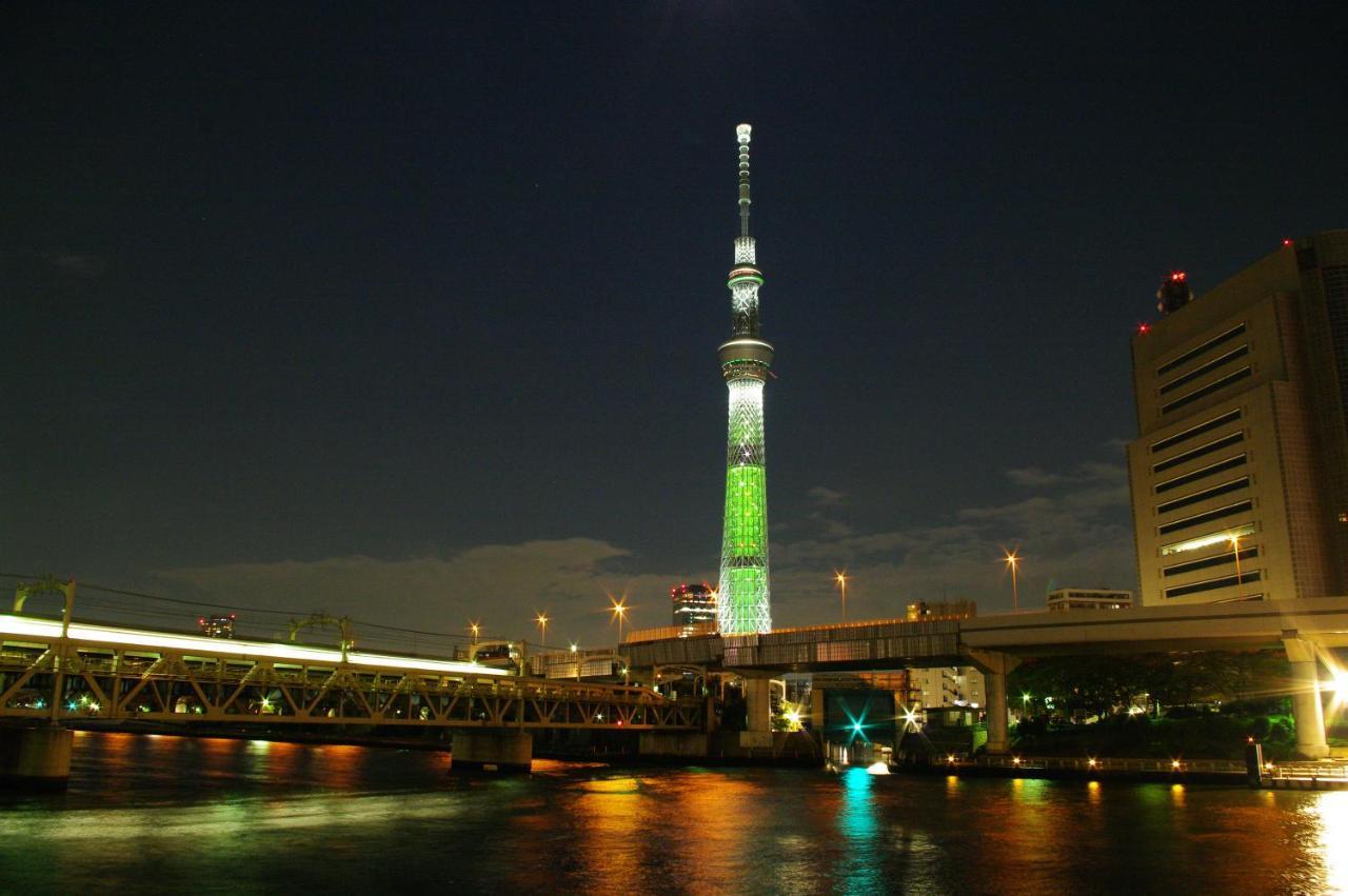 Cocts Akihabara Pansiyon Tokyo Dış mekan fotoğraf